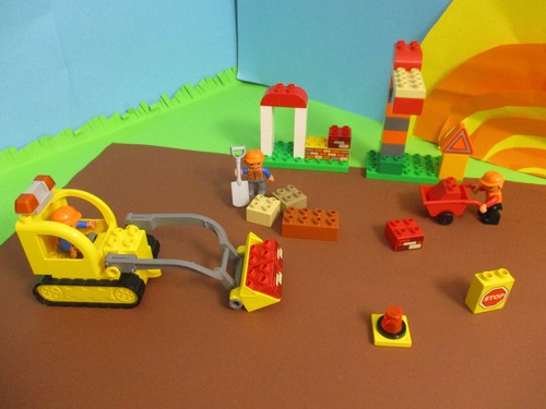 Lego duplo set - (gb3,