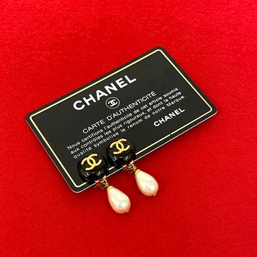 Orecchini chanel coco mark - orecchini,