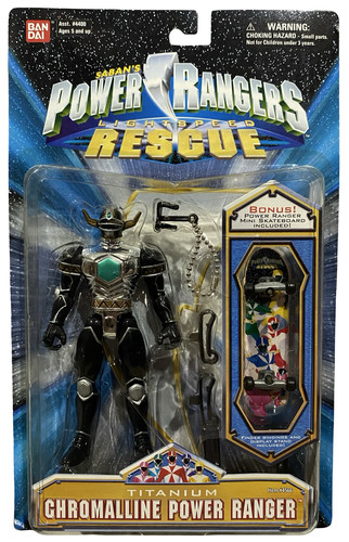 Modellino power rangers - modellino,