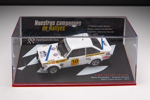 Ford escort 1800 ii - escort, mk
