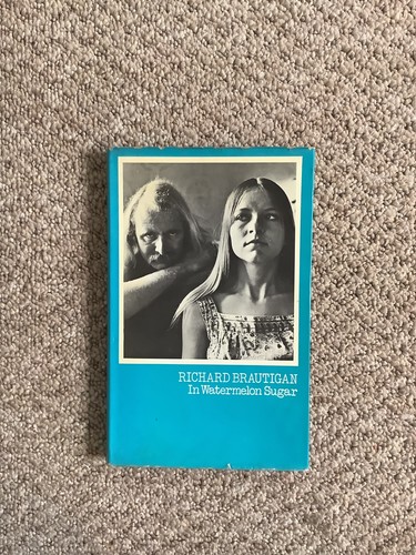 1970 richard brautigan - brautigan, in