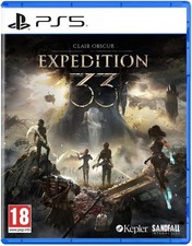 Videogioco PS5 Clair Obscur: Expedition 33 PlayStation 5 Nuovo COPERTINA EUROPA
