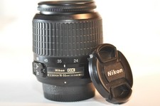 Nikon DX AF-S Nikkor obiettivo