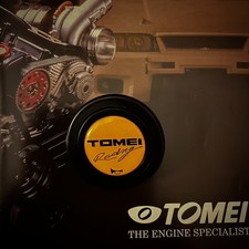 Pulsante clacson Tomei Racing