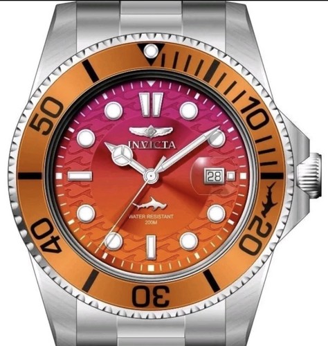 50898 orologio invicta - orologio, uomo