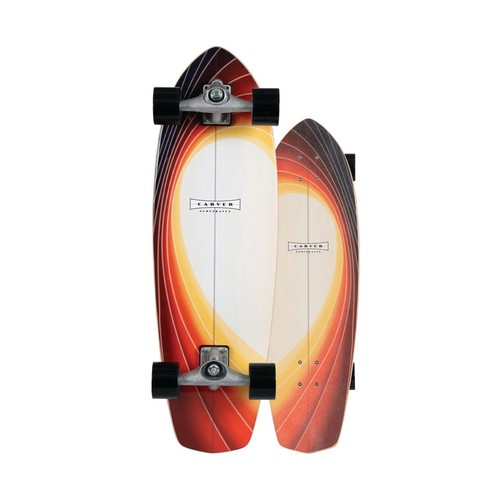 Carver glass off surfskate - carver,