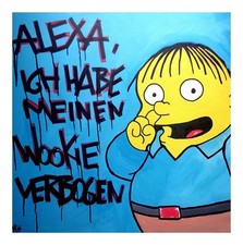 Quadro originale pezzo unico