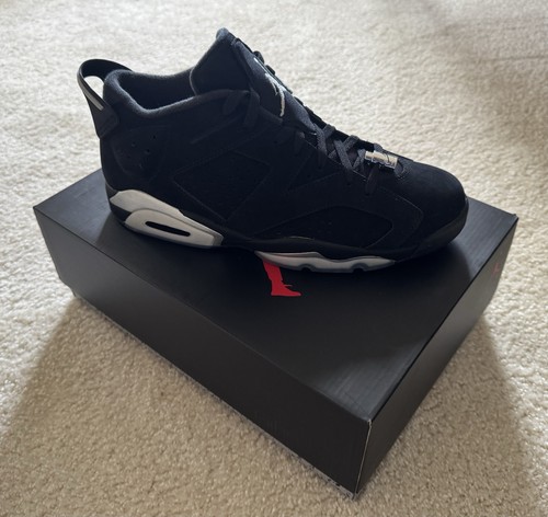 Nike air jordan low - jordan, 6