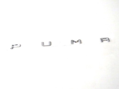 Emblema cofano posteriore ford - posteriore,