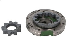 Oil pump, manual transmission