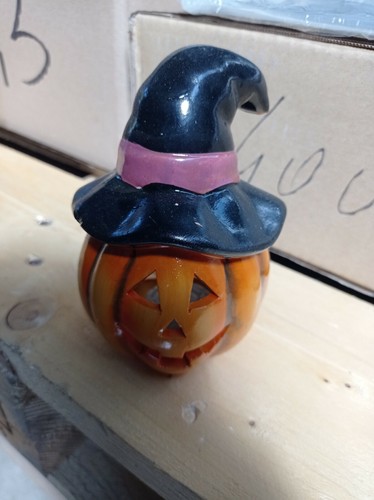 Zucca portacandela - zucca,
