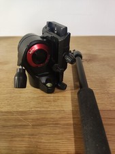 MANFROTTO MVH400AH testa video fluida Befree in ottimo stato