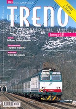 rivista tuttotreno anno 2005