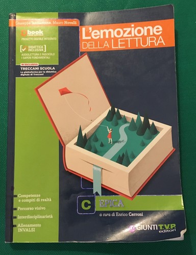 Libro emozione della - l'emozione, lettura
