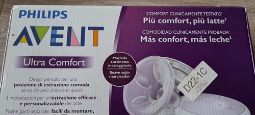Tiralatte elettrico philips - elettrico,