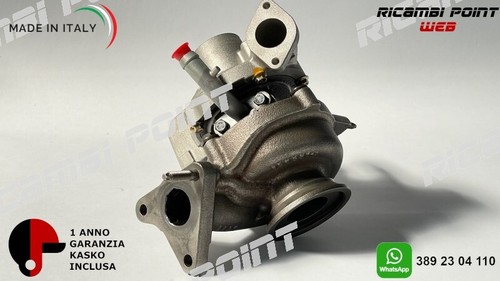 Turbo ricostruito fiat - fiat, 500x