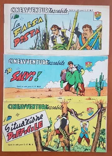 Cineavventura tascabile - cineavventura,