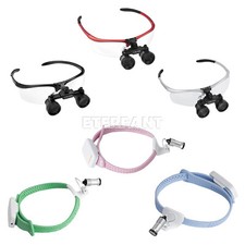 Lampada frontale in silicone