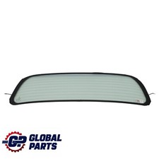 BMW Z4 E85 Roadster Top Pieghevole Vetro Posteriore Verde AS2 7056277