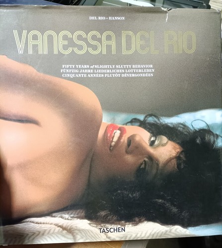 Vanessa del rio fifty - del, rio: