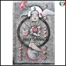 wheel of fortune art paintings