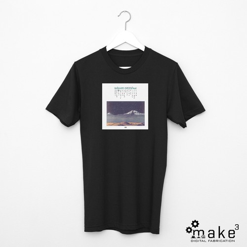 Shirt arca noè franco - t-shirt, l'arca