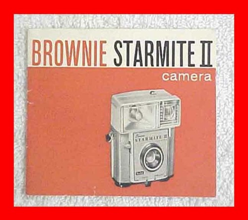 Kodak model starmite star - kodak,