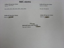 IWC 85, 851, 852, 853, 8531