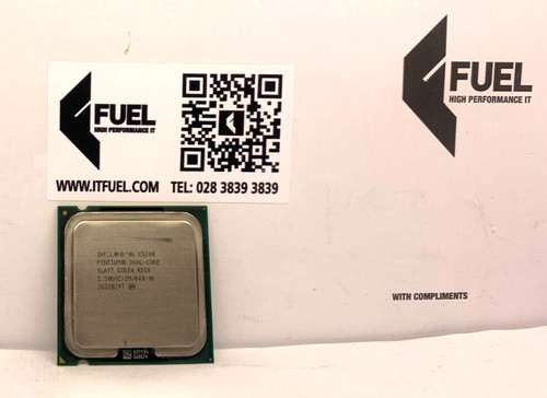 Processore intel e5200 - intel®,