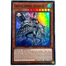 Yu gi oh ITA 1ed super rara