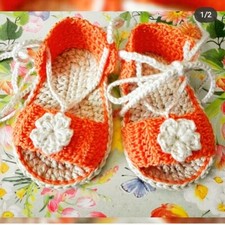 Scarpette Sandalini Neonata