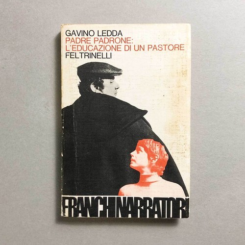 Libro padre padrone - libro,