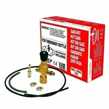 Kit gas per - gas, collegamento