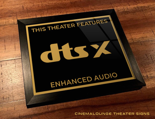 Insegna home theater cinema - home, theater/cinema
