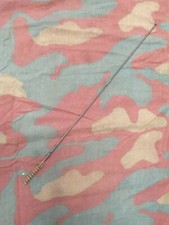 CARCANO - Bacchetta di pulizia MOSCHETTO 91 CAVALLERIA scovolino - ww2 (10As.)