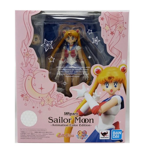 Sailor moon figuarts - sailor, action