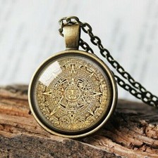 Ciondolo Calendario Maya