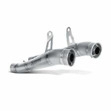 Akrapovic Scarico Titanio