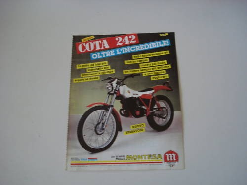 Advertising pubblicità 1984 - advertising,