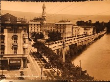 Ivrea (TO) - Passeggiata Lungo