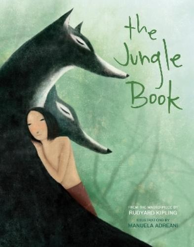 Manuela adreani the jungle - manuela,