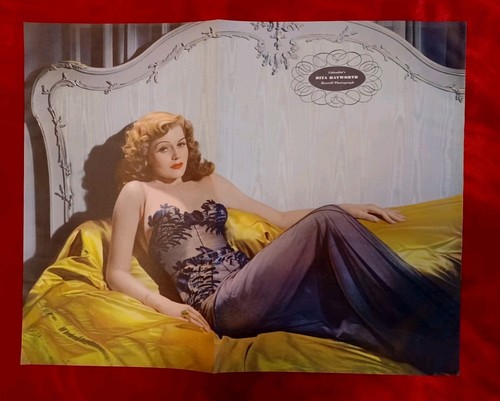Rita hayworth novembre 1942 - rita,