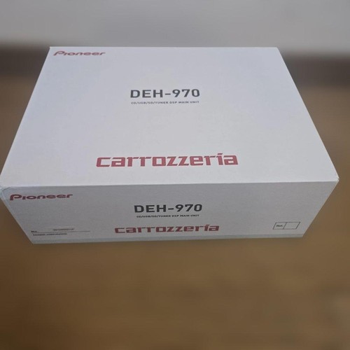 Nuovo pioneer carrozzeria - pioneer,