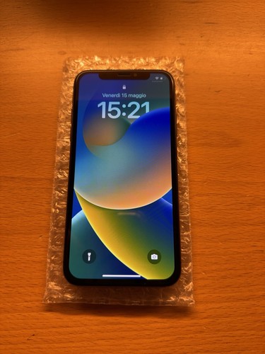 Lotto due iphone 256gb e - iphone, x
