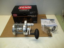 Penn international torque - torque, trq
