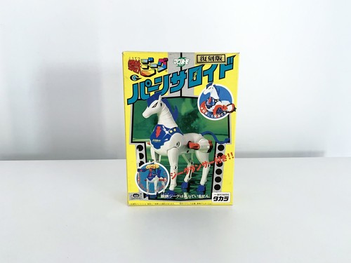 Jeeg takara cavallo panzeroid - jeeg,