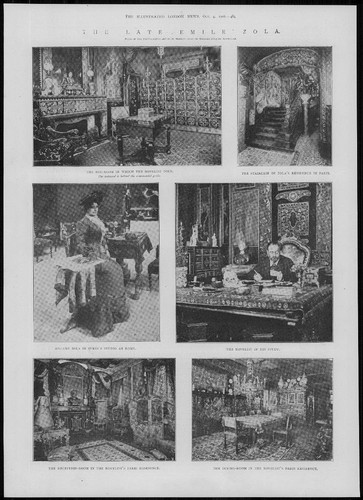 Stampa antica 1902 francia - antica,