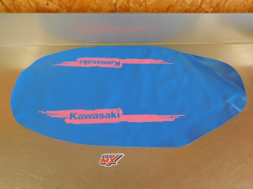 Housse selle kawasaki - selle,