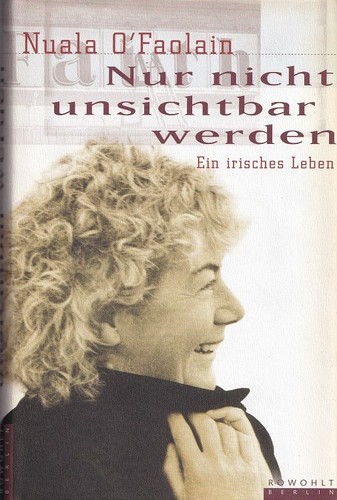 Nur nicht unsichtbar werden - ,