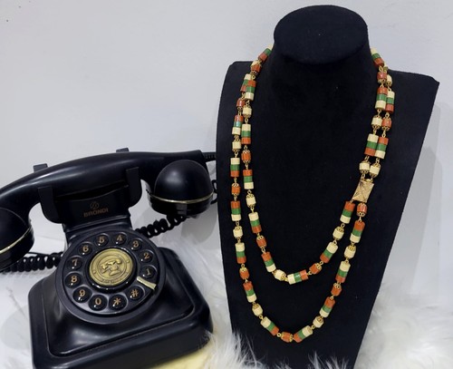 Collana vintage anni - collana,